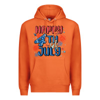 Carrot happy 4th of july Premium Hoodie - MaliasSmallBusiness