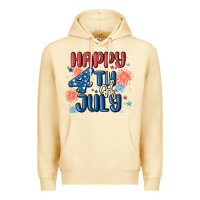 Pina Colada happy 4th of july Premium Hoodie - MaliasSmallBusiness