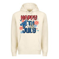 Tofu happy 4th of july Premium Hoodie - MaliasSmallBusiness