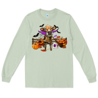Matcha Heifer cow halloween Long Sleeve Tee - RanaPortraitStore