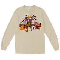 Mushroom Heifer cow halloween Long Sleeve Tee - RanaPortraitStore