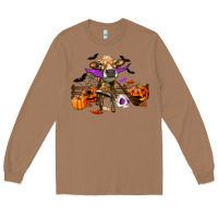 Toasted Coconut Heifer cow halloween Long Sleeve Tee - RanaPortraitStore