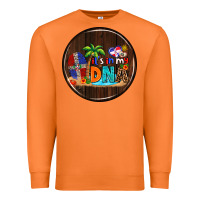 Carrot Dominican Republic car coaster Premium Sweatshirt - AdoDesignShop