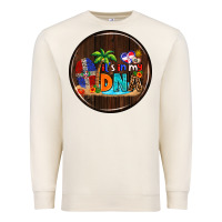 Sandshell Dominican Republic car coaster Premium Sweatshirt - AdoDesignShop