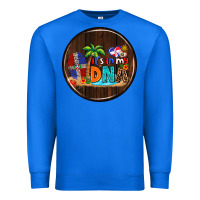 True Royal Dominican Republic car coaster Premium Sweatshirt - AdoDesignShop