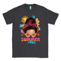 Smoke summer vibes messy bun tbw Classic Tee - texasbilliewilder