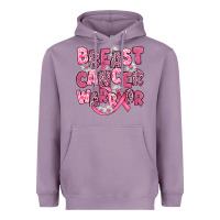 Lavender breast cancer warrior Heavyweight Hoodie - JahusDesignShop