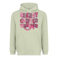 Matcha breast cancer warrior Heavyweight Hoodie - JahusDesignShop