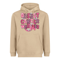 Mushroom breast cancer warrior Heavyweight Hoodie - JahusDesignShop