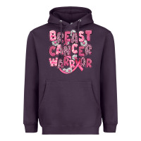 Plum breast cancer warrior Heavyweight Hoodie - JahusDesignShop