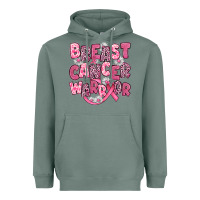 Sage breast cancer warrior Heavyweight Hoodie - JahusDesignShop