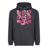 Smoke breast cancer warrior Heavyweight Hoodie - JahusDesignShop