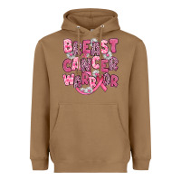 Toasted Coconut breast cancer warrior Heavyweight Hoodie - JahusDesignShop