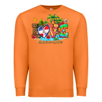 Carrot love dominican republic Premium Sweatshirt - AdoDesignShop