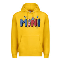 Lemon 4th july mini Premium Hoodie - MaliasSmallBusiness