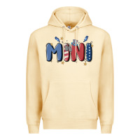 Pina Colada 4th july mini Premium Hoodie - MaliasSmallBusiness