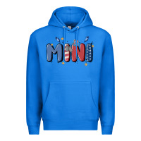 True Royal 4th july mini Premium Hoodie - MaliasSmallBusiness