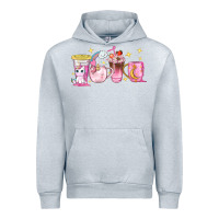 Heather Grey unicorn coffee cups Urban Hoodie - NancyCooperArtShop