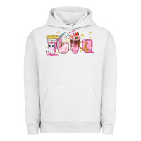 Pigment Lunar Rock unicorn coffee cups Urban Hoodie - NancyCooperArtShop