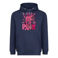 Navy in october we wear pink dinosaur Heavyweight Hoodie - JahusDesignShop