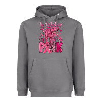 Storm in october we wear pink dinosaur Heavyweight Hoodie - JahusDesignShop