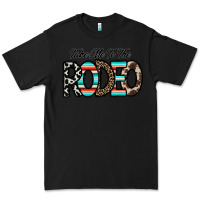 Black take me to the rodeo Premium Tee - CowhideDigitalArt
