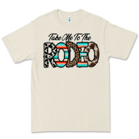 Take Me To The Rodeo Premium Tee | Teevron