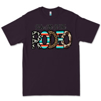 Plum take me to the rodeo Premium Tee - CowhideDigitalArt