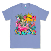 Colony Blue sun soaker Classic Tee - texasbilliewilder