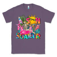 Lavender sun soaker Classic Tee - texasbilliewilder