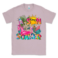 Lilac sun soaker Classic Tee - texasbilliewilder