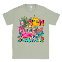 Matcha sun soaker Classic Tee - texasbilliewilder