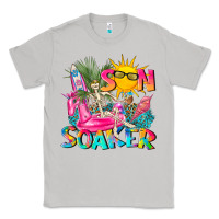 Moon Dust sun soaker Classic Tee - texasbilliewilder