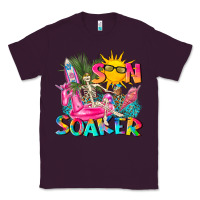 Plum sun soaker Classic Tee - texasbilliewilder