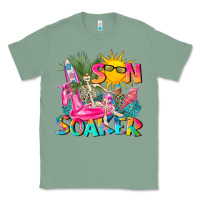 Sage sun soaker Classic Tee - texasbilliewilder