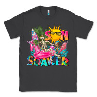 Smoke sun soaker Classic Tee - texasbilliewilder