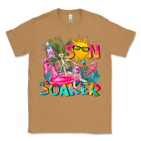 Toasted Coconut sun soaker Classic Tee - texasbilliewilder