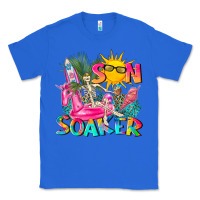 True Royal sun soaker Classic Tee - texasbilliewilder