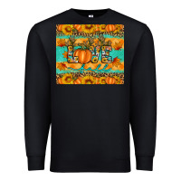 Black love fall Premium Sweatshirt - Artiststas