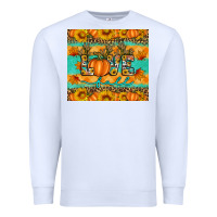 White love fall Premium Sweatshirt - Artiststas