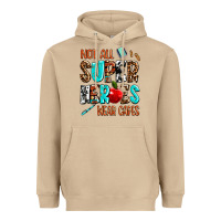 Mushroom not all super heroes wear capes Heavyweight Hoodie - AdoDesignShop