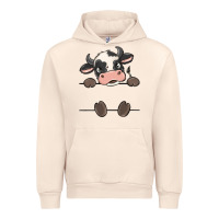 Sandshell custom cow Urban Hoodie - MaliasSmallBusiness