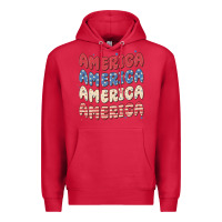 Cardinal america Premium Hoodie - MaliasSmallBusiness