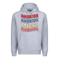 America Premium Hoodie | Teevron