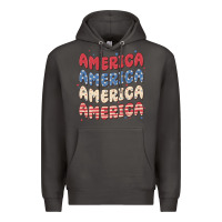 Smoke america Premium Hoodie - MaliasSmallBusiness