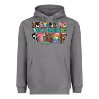 Storm busy doing cool teacher stuff Heavyweight Hoodie - AdoDesignShop