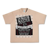 Burro Dungeon Master, The Weaver of Lore & Fate Urban Heavy Tee - Bettercallsaul