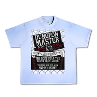 Grape Ice Dungeon Master, The Weaver of Lore & Fate Urban Heavy Tee - Bettercallsaul