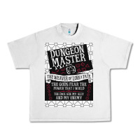 Lunar Rock Dungeon Master, The Weaver of Lore & Fate Urban Heavy Tee - Bettercallsaul