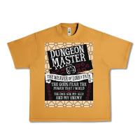 Peanut Butter Dungeon Master, The Weaver of Lore & Fate Urban Heavy Tee - Bettercallsaul